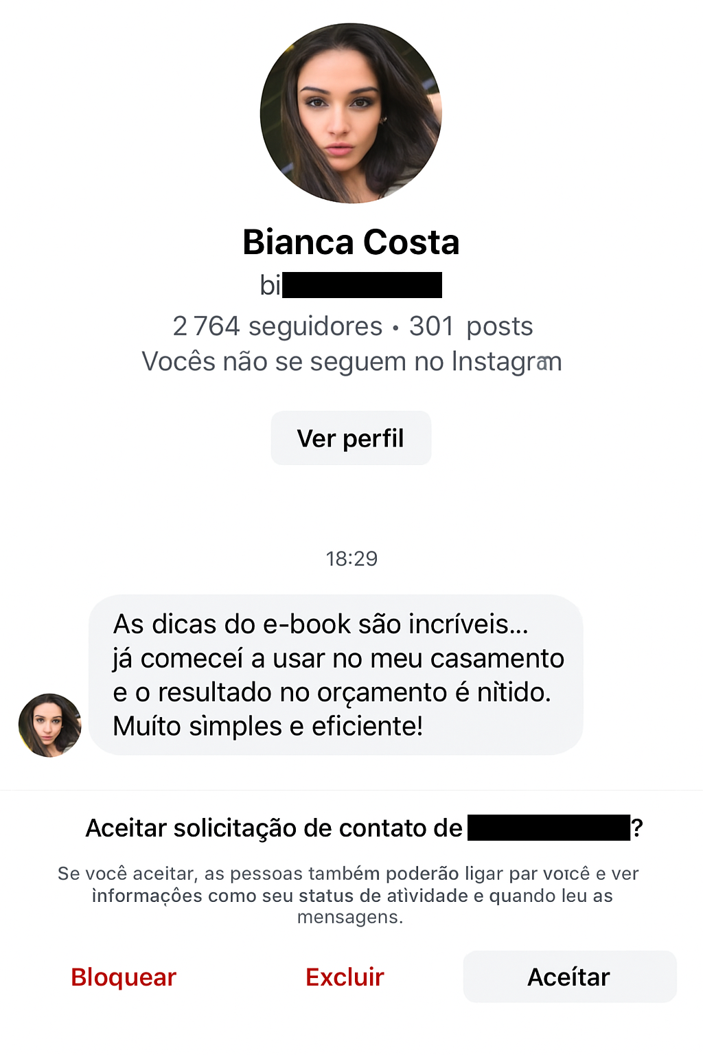 Depoimento Cliente